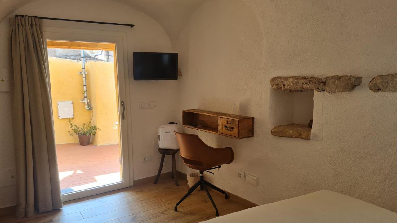 Federico II - Rooms And Breakfast Borgio Verezzi Exteriér fotografie
