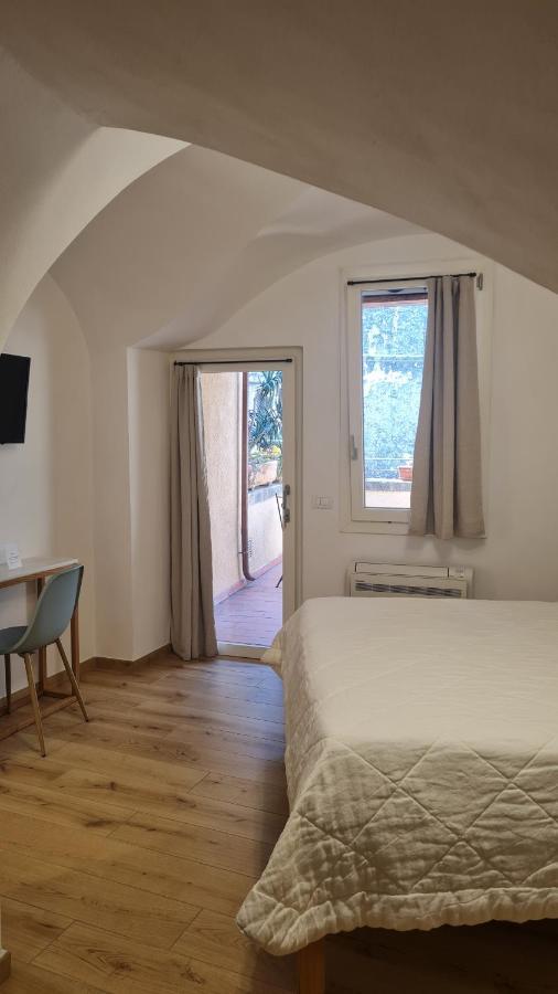 Federico II - Rooms And Breakfast Borgio Verezzi Exteriér fotografie