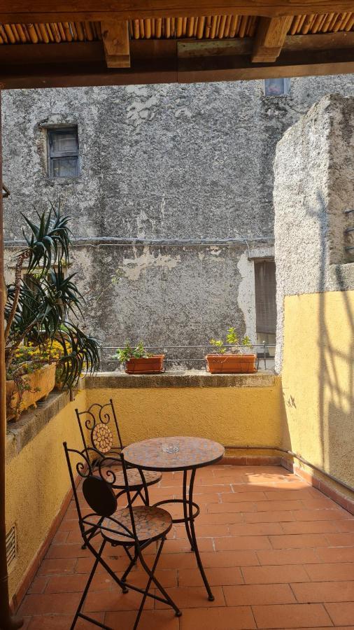 Federico II - Rooms And Breakfast Borgio Verezzi Exteriér fotografie